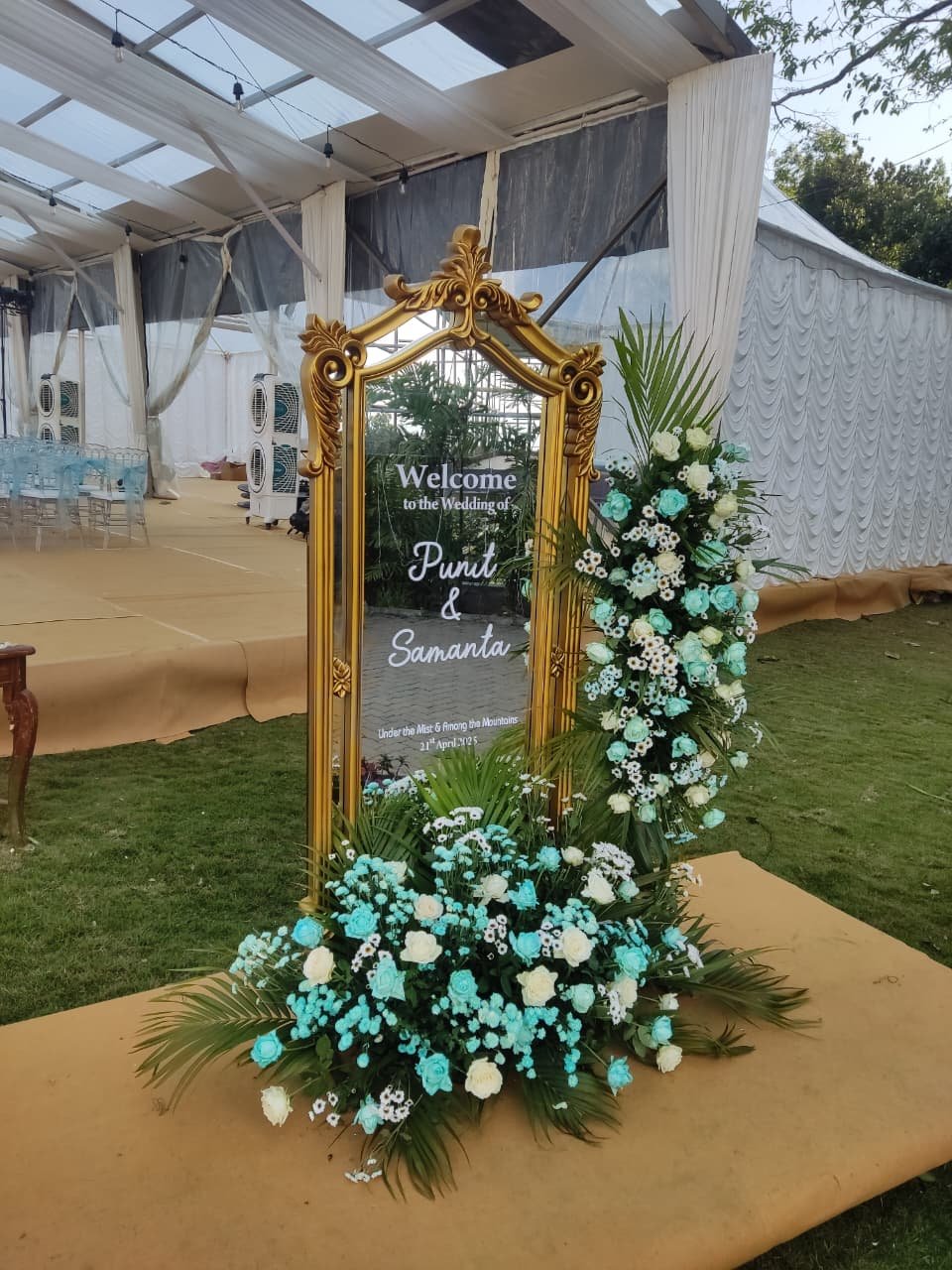 Destination Wedding